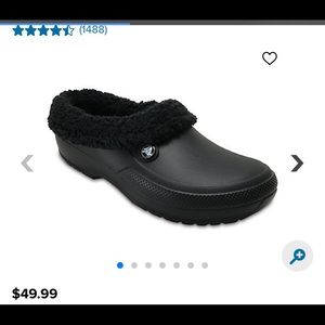 Brand new Crocs